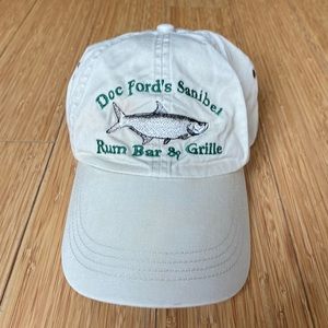 Doc Ford’s Sanibel Rum Bar & Grille Restaurant made famous by Randy Wayne White